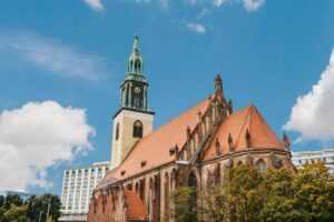 Kościół Mariacki w Berlinie